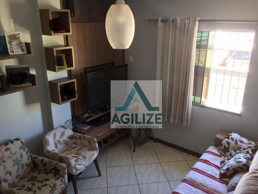 Foto 1 de Apartamento com 2 Quartos à venda, 56m² em Visconde de Araujo, Macaé