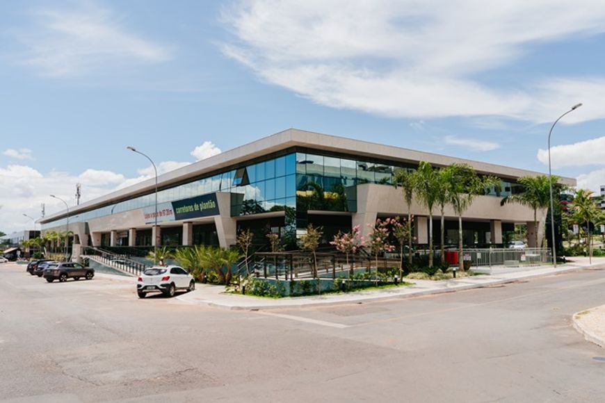Foto 1 de Platinum Mall em Setor Sudoeste, Brasília