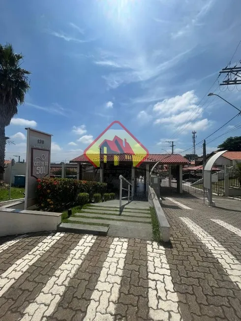 Foto 1 de Casa de Condomínio com 3 Quartos à venda, 75m² em Centro, Taubaté