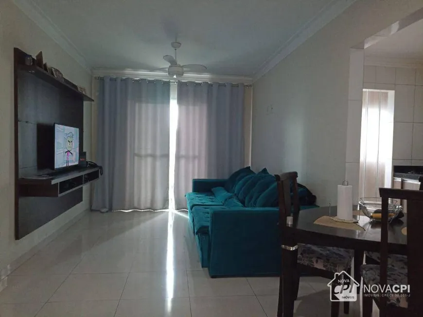 Foto 1 de Apartamento com 2 Quartos à venda, 95m² em Vila Guilhermina, Praia Grande