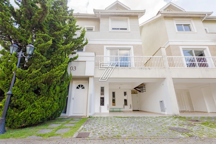 Foto 1 de Casa de Condomínio com 4 Quartos à venda, 209m² em Ecoville, Curitiba