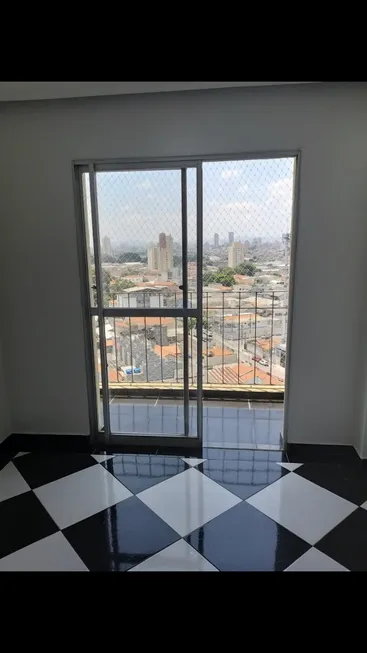 Foto 1 de Apartamento com 2 Quartos à venda, 59m² em Vila Carrão, São Paulo