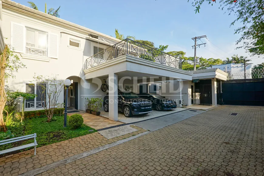 Foto 1 de Casa de Condomínio com 4 Quartos à venda, 245m² em Alto Da Boa Vista, São Paulo