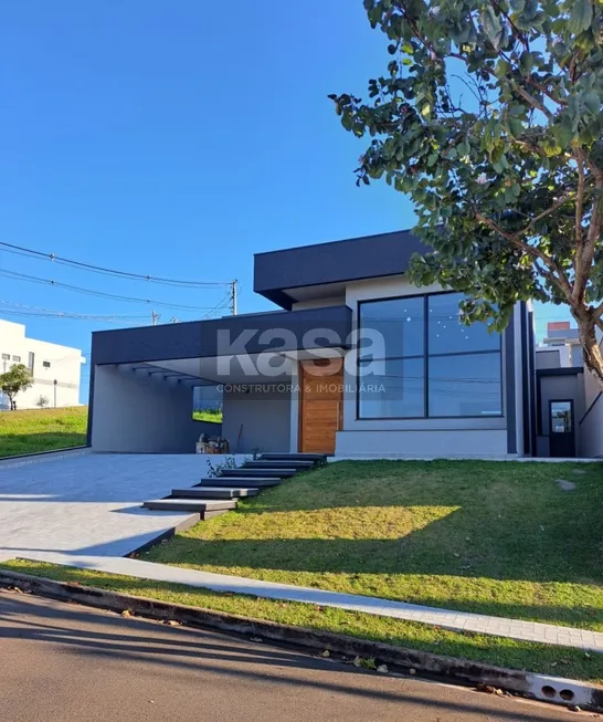 Foto 1 de Casa com 3 Quartos à venda, 175m² em Condomínio Villa Real de Bragança, Bragança Paulista