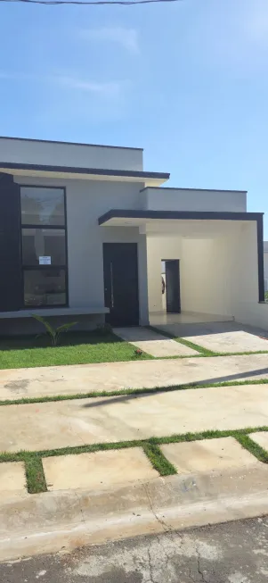 Foto 1 de Casa de Condomínio com 3 Quartos à venda, 105m² em Village Moutonnee, Salto