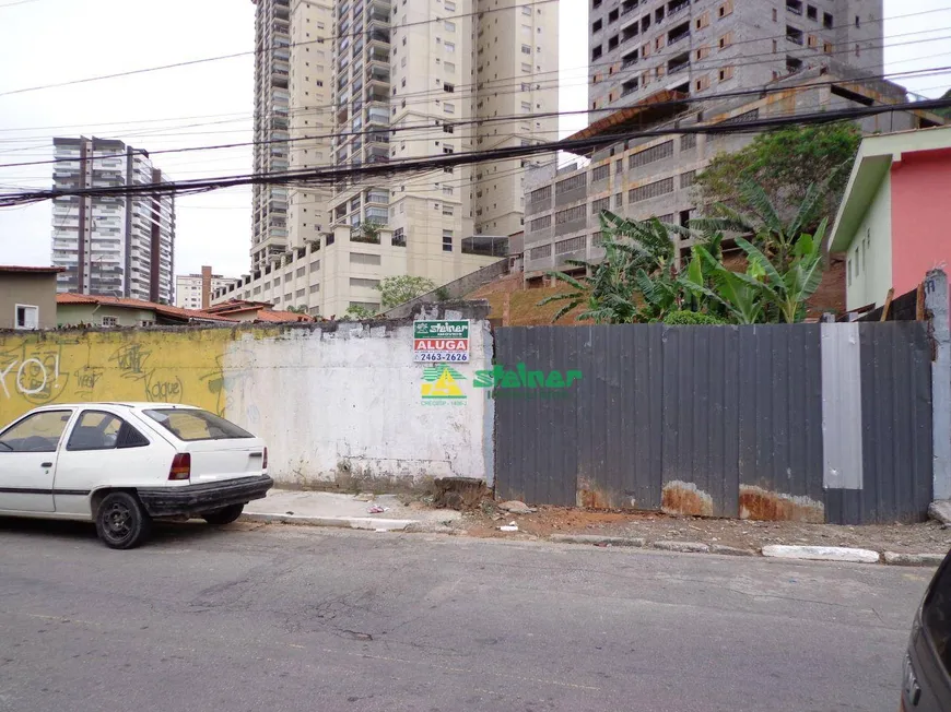 Foto 1 de Lote/Terreno para alugar, 1600m² em Vila Rosalia, Guarulhos