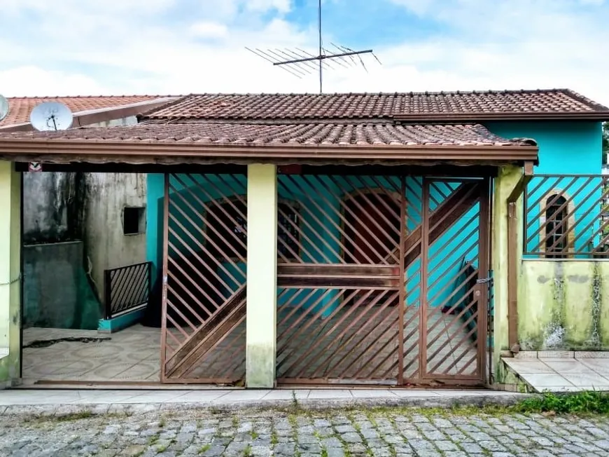 Foto 1 de Sobrado com 3 Quartos à venda, 150m² em Colonia, Ribeirão Pires