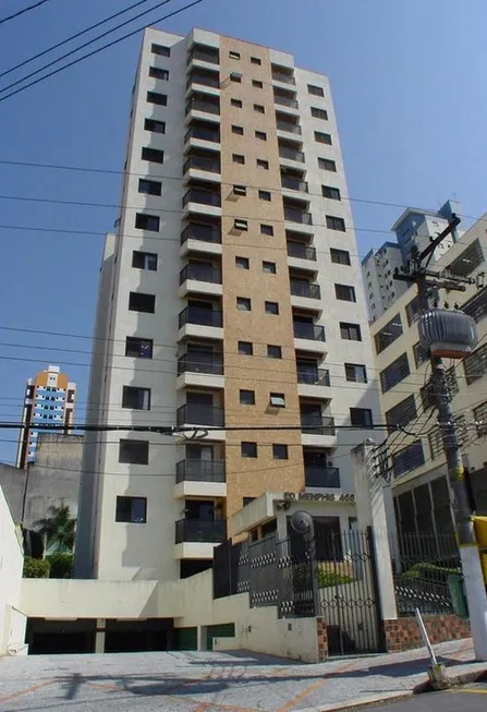 Foto 1 de Apartamento com 3 Quartos à venda, 94m² em Chácara Inglesa, São Paulo