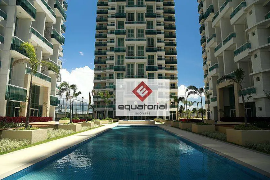 Foto 1 de Apartamento com 3 Quartos à venda, 82m² em Guararapes, Fortaleza