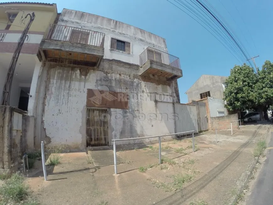 Foto 1 de Galpão/Depósito/Armazém com 2 Quartos à venda, 450m² em Jardim Maracanã, São José do Rio Preto