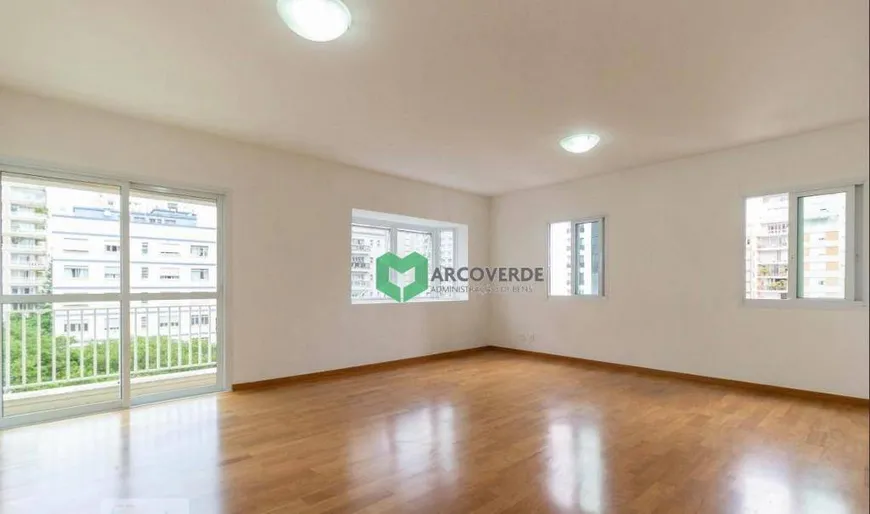 Foto 1 de Apartamento com 1 Quarto para alugar, 107m² em Jardim Paulista, São Paulo