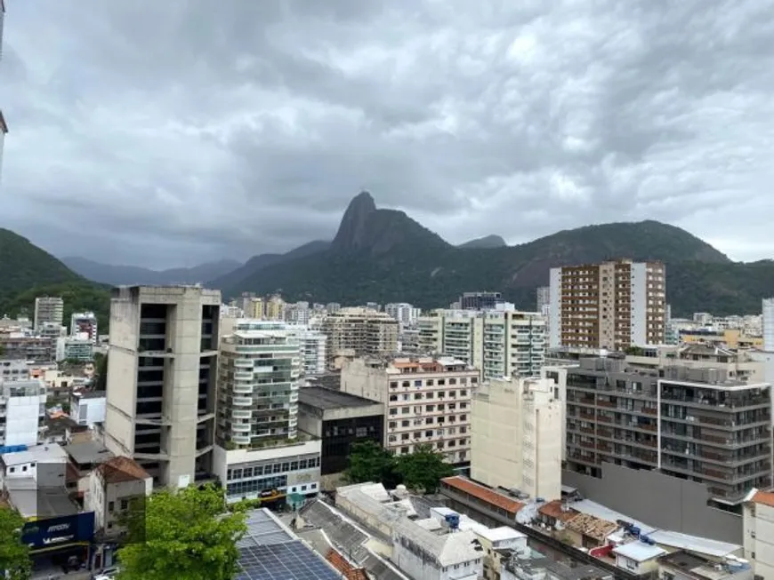 Foto 1 de Cobertura com 3 Quartos à venda, 181m² em Botafogo, Rio de Janeiro