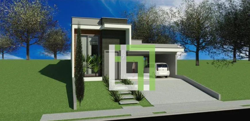 Foto 1 de Casa de Condomínio com 3 Quartos à venda, 143m² em Vila Preciosa, Cabreúva