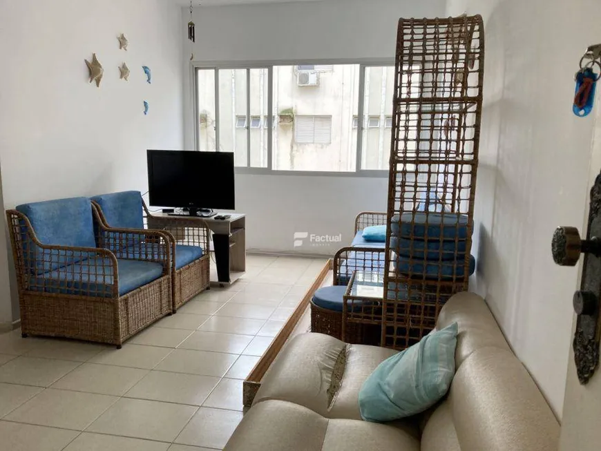 Foto 1 de Apartamento com 2 Quartos à venda, 68m² em Enseada, Guarujá