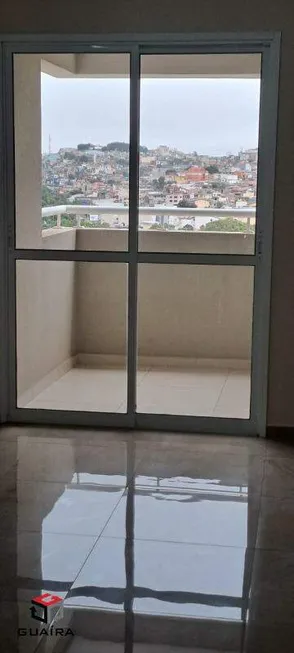 Foto 1 de Apartamento com 1 Quarto à venda, 53m² em Vila Tibirica, Santo André