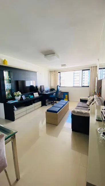 Foto 1 de Apartamento com 3 Quartos à venda, 91m² em Cocó, Fortaleza