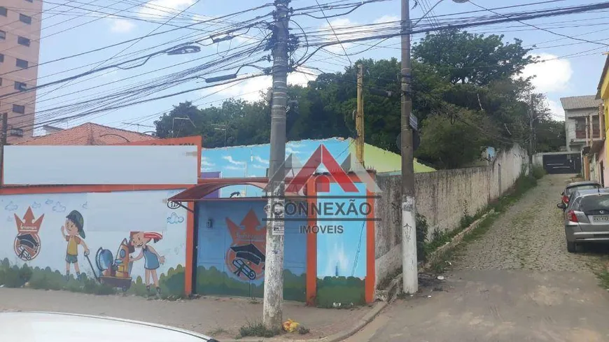 Foto 1 de Lote/Terreno à venda, 1135m² em Vila Santa Maria, Poá