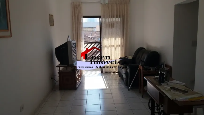 Foto 1 de Apartamento com 2 Quartos à venda, 90m² em Campo Grande, Santos