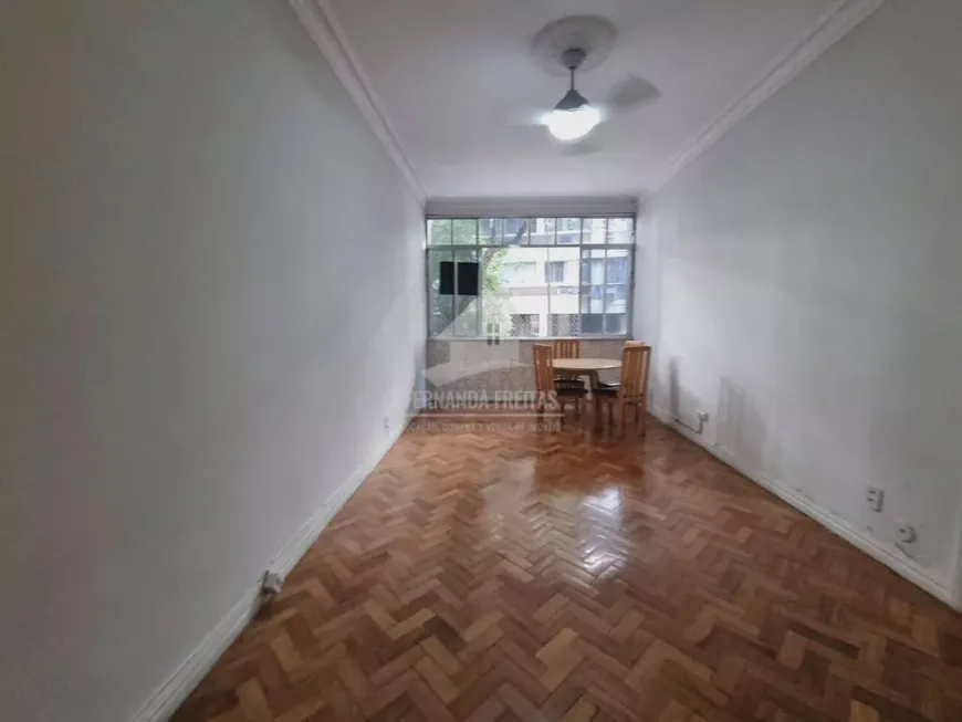 Foto 1 de Apartamento com 2 Quartos à venda, 60m² em Copacabana, Rio de Janeiro