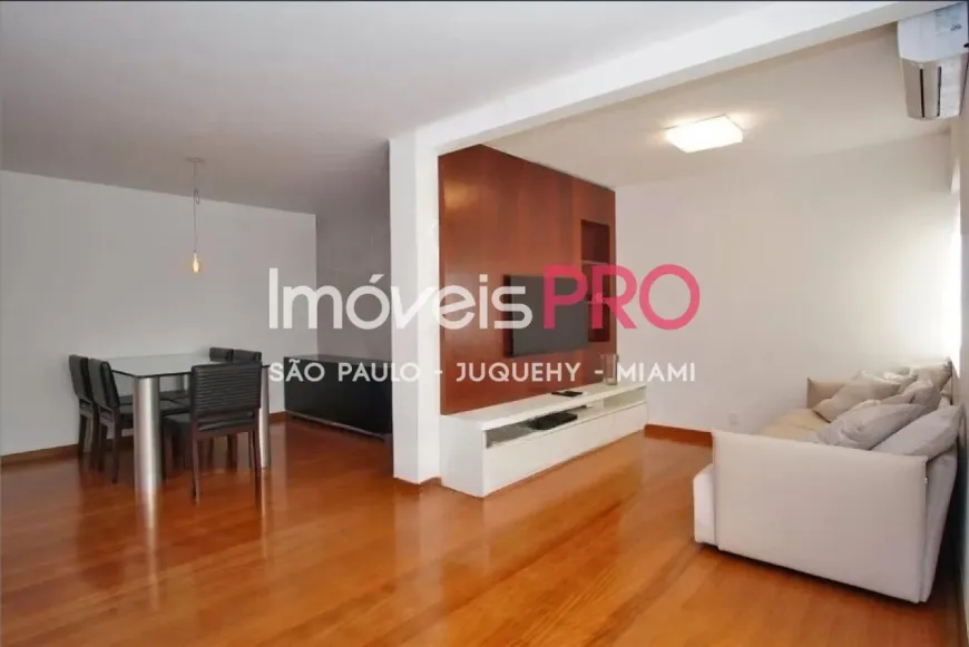 Foto 1 de Apartamento com 2 Quartos à venda, 95m² em Itaim Bibi, São Paulo