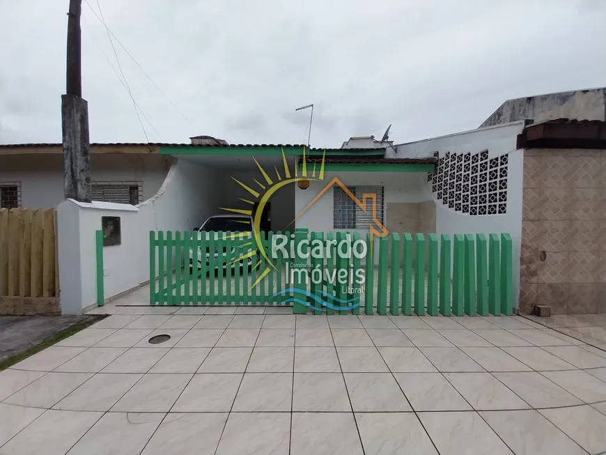 Foto 1 de Casa com 2 Quartos à venda, 66m² em Ipanema, Pontal do Paraná