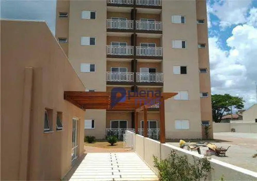 Foto 1 de Apartamento com 2 Quartos à venda, 65m² em Centro, Monte Mor