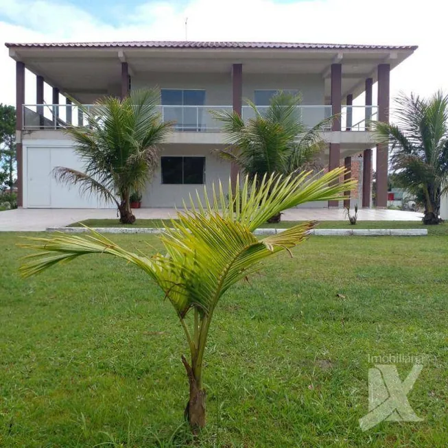 Foto 1 de Casa com 4 Quartos para alugar, 350m² em Atami, Pontal do Paraná