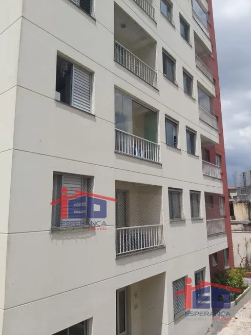 Foto 1 de Apartamento com 2 Quartos à venda, 56m² em Bussocaba, Osasco
