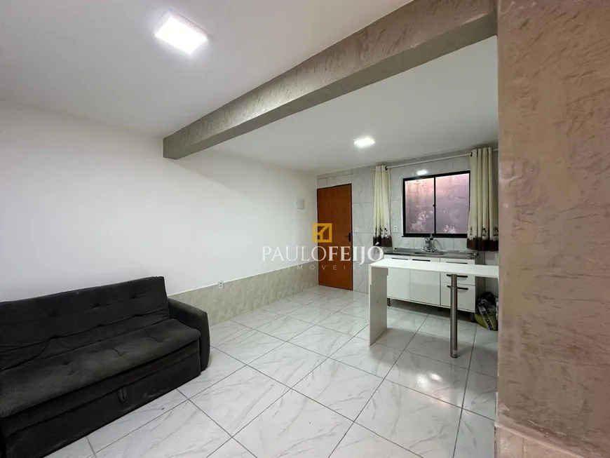 Foto 1 de Casa com 1 Quarto para alugar, 42m² em Piratininga, Niterói