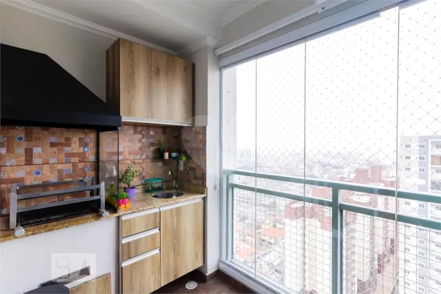 Foto 1 de Apartamento com 2 Quartos à venda, 58m² em Picanço, Guarulhos