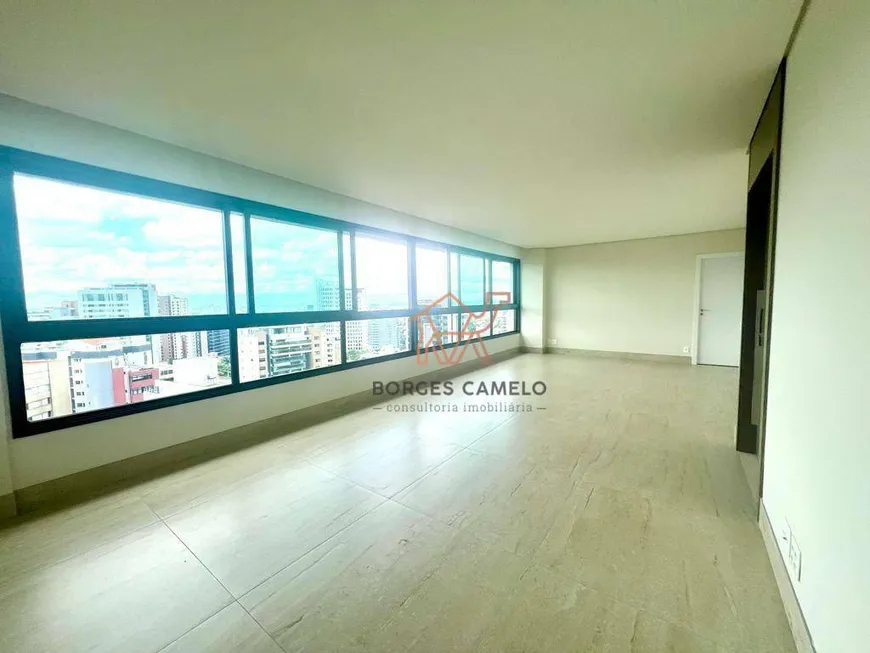 Foto 1 de Apartamento com 4 Quartos à venda, 165m² em Serra, Belo Horizonte