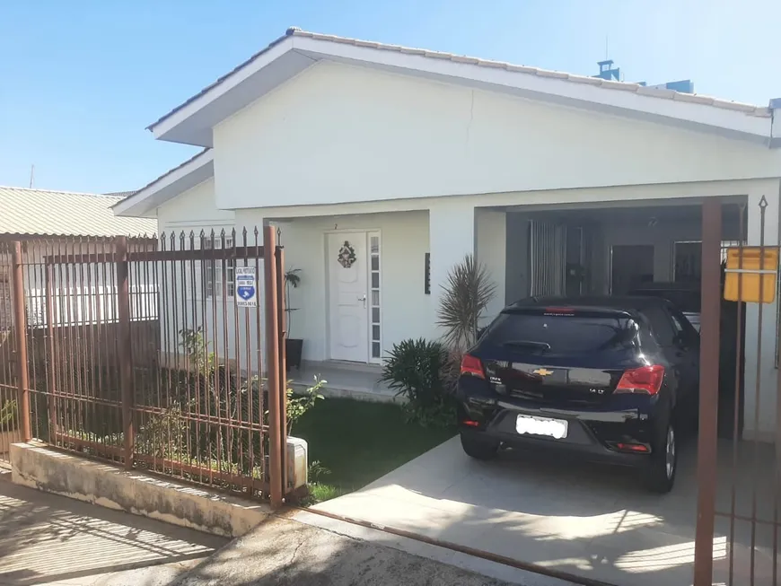 Foto 1 de Casa com 3 Quartos à venda, 149m² em Centro, Criciúma