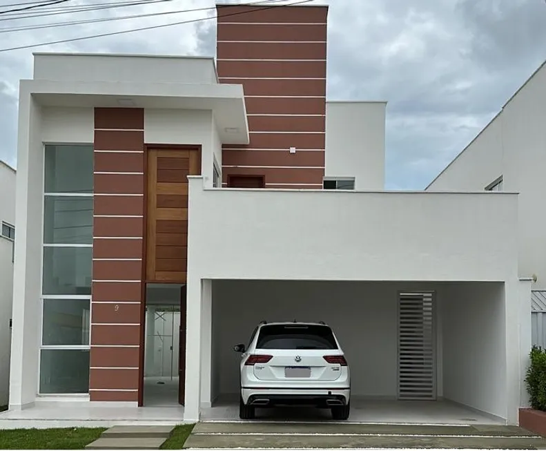 Foto 1 de Casa com 3 Quartos à venda, 190m² em Parque das Nações, Parnamirim