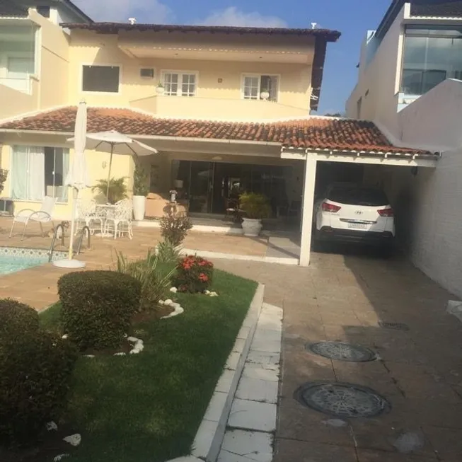Foto 1 de Casa de Condomínio com 5 Quartos à venda, 480m² em Barra da Tijuca, Rio de Janeiro