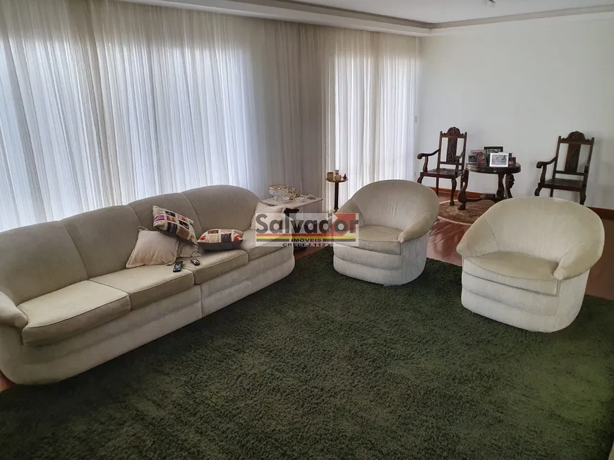 Foto 1 de Apartamento com 3 Quartos à venda, 220m² em Jardim da Saude, São Paulo