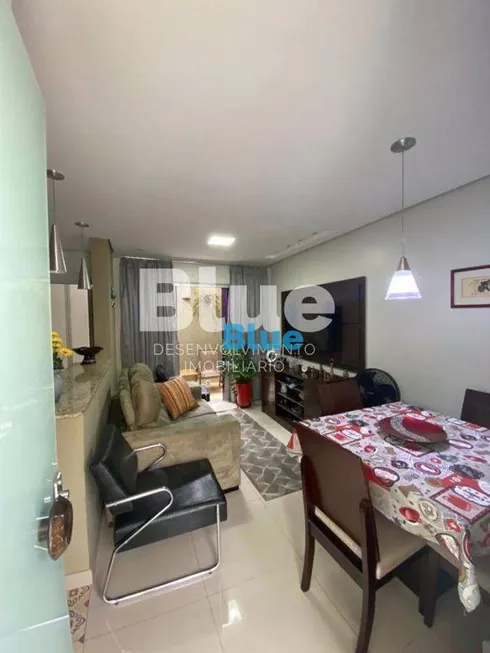 Foto 1 de Casa de Condomínio com 2 Quartos à venda, 73m² em Saraiva, Uberlândia