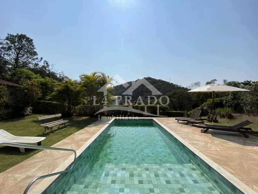 Foto 1 de Casa com 5 Quartos à venda, 450m² em Itaipava, Petrópolis