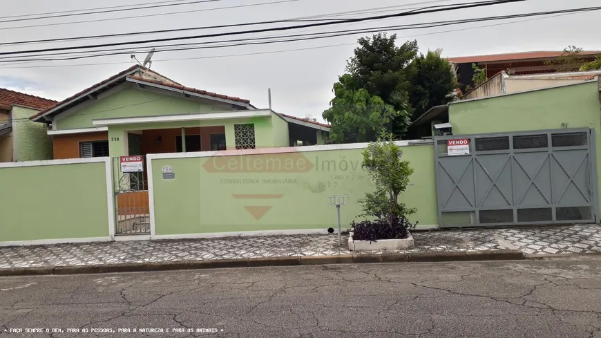 Foto 1 de Casa com 4 Quartos à venda, 200m² em Vila das Jabuticabeiras, Taubaté