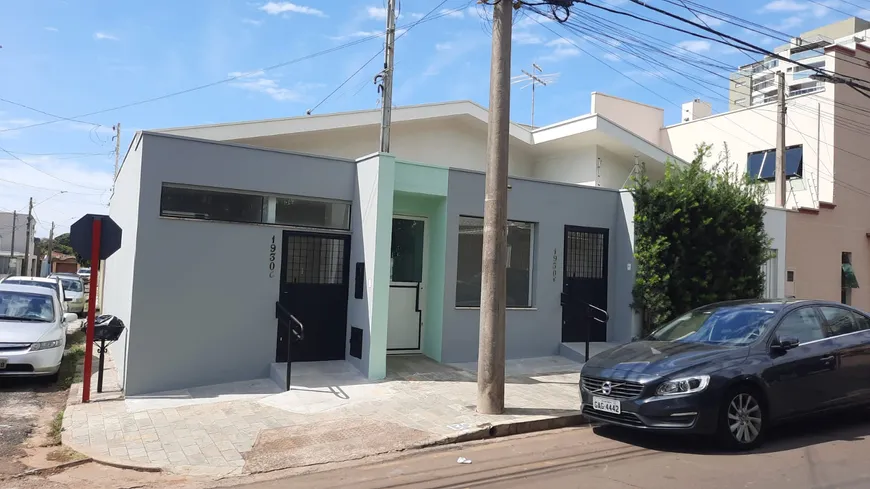 Foto 1 de Ponto Comercial para alugar, 30m² em Vila Monteiro - Gleba I, São Carlos