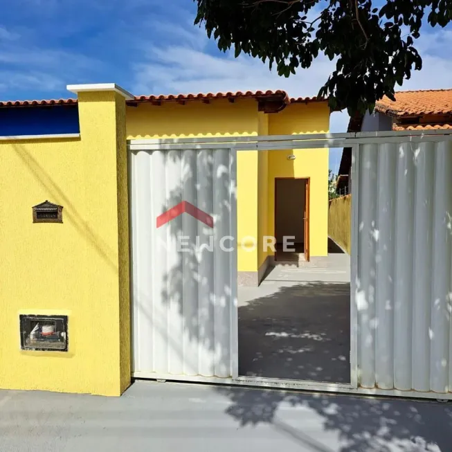 Foto 1 de Casa com 3 Quartos à venda, 108m² em Jardim Atlantico Leste Itaipuacu, Maricá