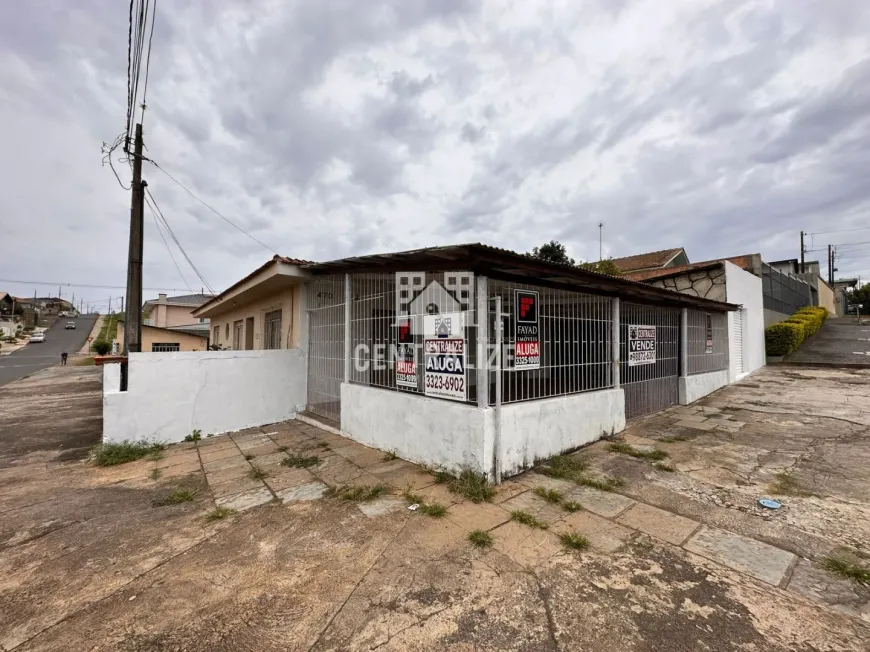 Foto 1 de Galpão/Depósito/Armazém para alugar, 70m² em Oficinas, Ponta Grossa