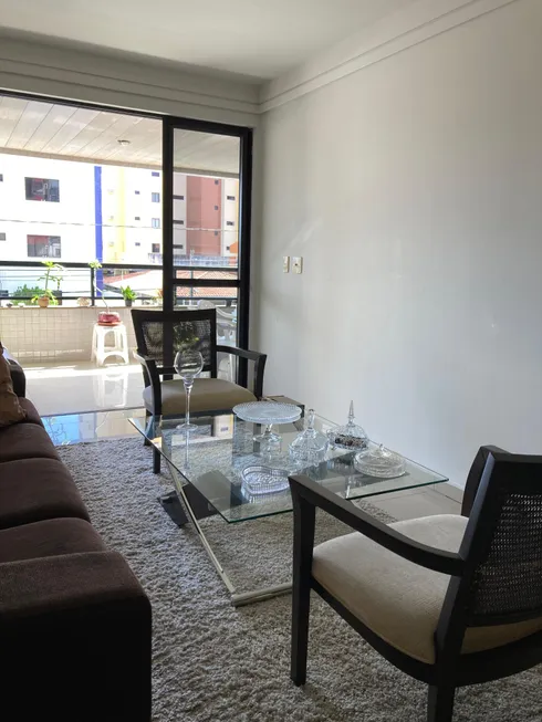 Foto 1 de Apartamento com 4 Quartos à venda, 150m² em Manaíra, João Pessoa
