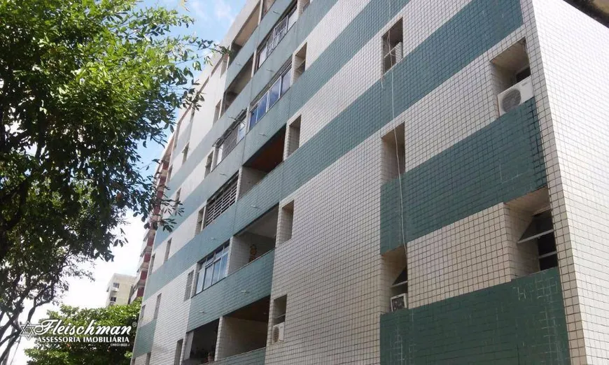 Foto 1 de Apartamento com 3 Quartos à venda, 107m² em Madalena, Recife