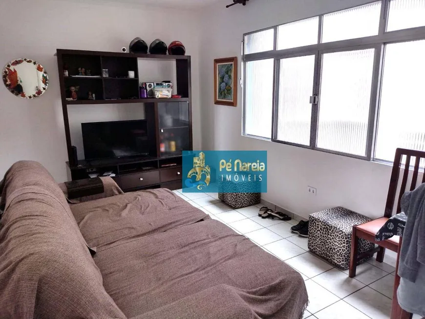 Foto 1 de Apartamento com 3 Quartos à venda, 84m² em Aparecida, Santos