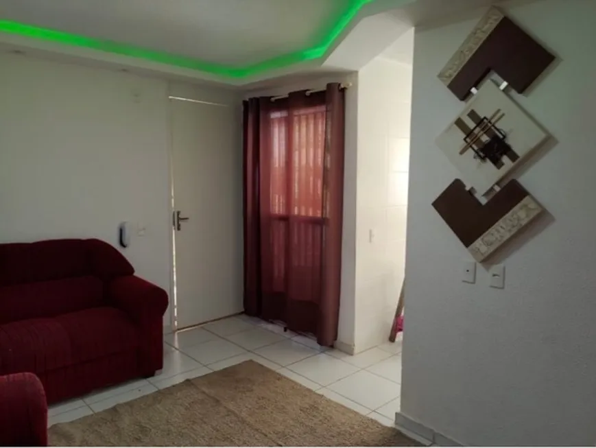 Foto 1 de Apartamento com 2 Quartos à venda, 50m² em Paranoa Parque, Brasília