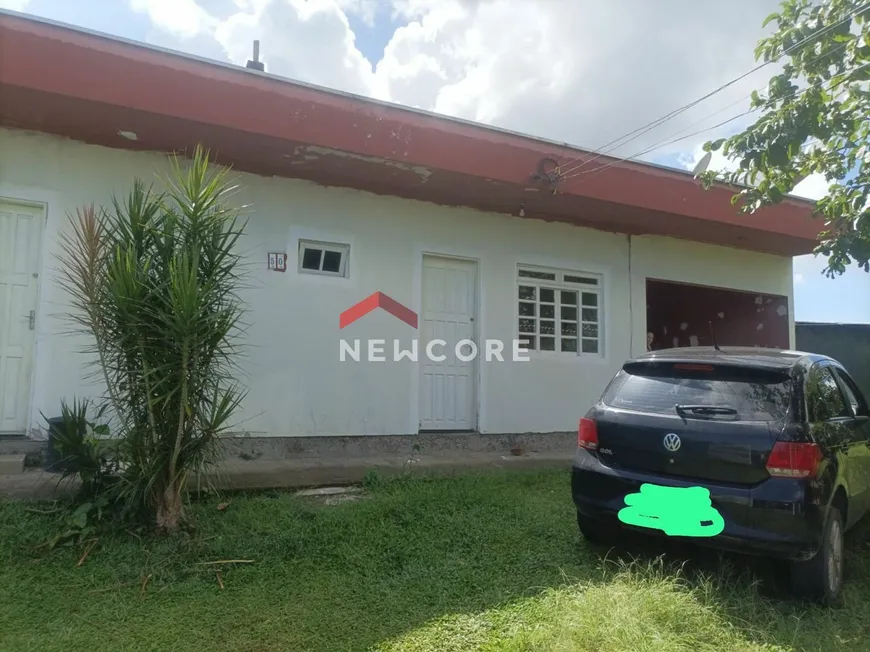 Foto 1 de Casa com 2 Quartos à venda, 80m² em Quilometro 12, Itajaí