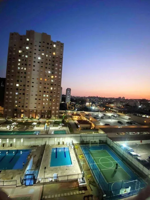 Foto 1 de Apartamento com 2 Quartos à venda, 45m² em Vila Carmosina, São Paulo