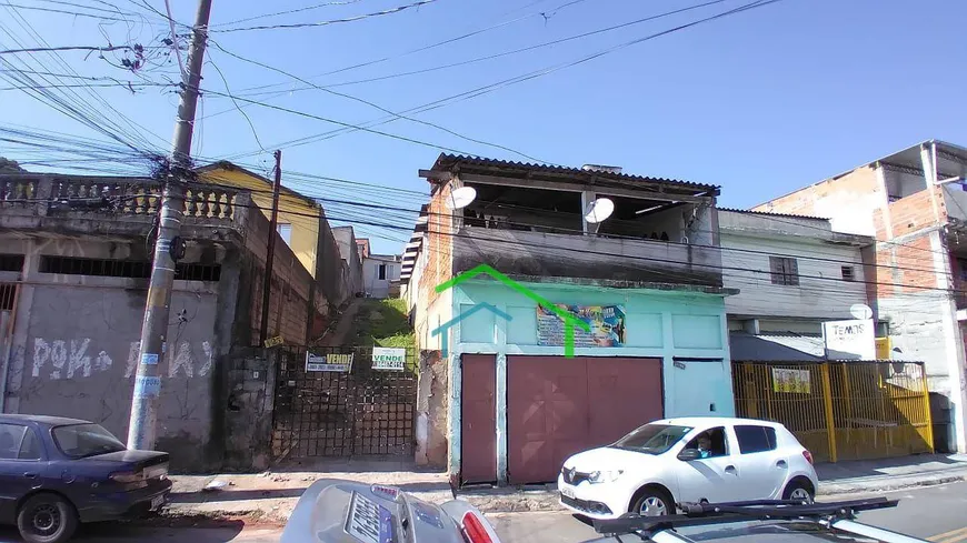 Foto 1 de Lote/Terreno à venda, 450m² em Vila Silviânia, Carapicuíba