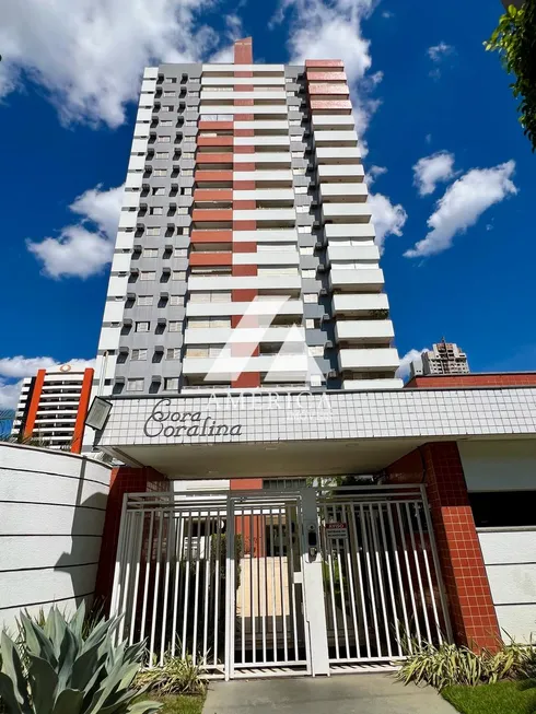 Foto 1 de Apartamento com 3 Quartos à venda, 126m² em Jardim das Américas, Cuiabá