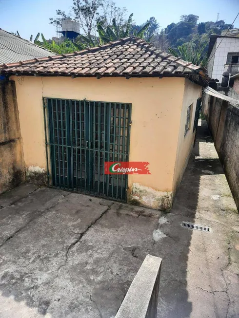 Foto 1 de Casa com 2 Quartos para venda ou aluguel, 80m² em Vila Nilo, São Paulo